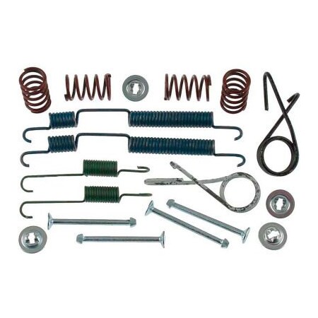 Raybestos R-Line Drum Brake Hardware Kit -  Brakes H17382